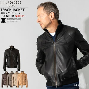 �y20���N�L�O10%OFF�N�[�|���zLIUGOO �{�v ���U�[�W���[�W �����Y �����[�O�[ TRK09A ���U�[�W���P�b�g ���C�_�[�X�W���P�b�g �v�W���� ��W���� �g���b�N�W���P�b�g �� �V�R�{�� ���A�����U�[ �A