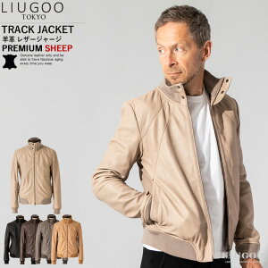 �y20���N�L�O10%OFF�N�[�|���zLIUGOO �{�v ���U�[�W���[�W �����Y �����[�O�[ TRK09A ���U�[�W���P�b�g ���C�_�[�X�W���P�b�g �v�W���� ��W���� �g���b�N�W���P�b�g �� �V�R�{�� ���A�����U�[ �A