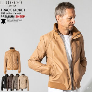 �y20���N�L�O10%OFF�N�[�|���zLIUGOO �{�v ���U�[�W���[�W �����Y �����[�O�[ TRK09A ���U�[�W���P�b�g ���C�_�[�X�W���P�b�g �v�W���� ��W���� �g���b�N�W���P�b�g �� �V�R�{�� ���A�����U�[ �A