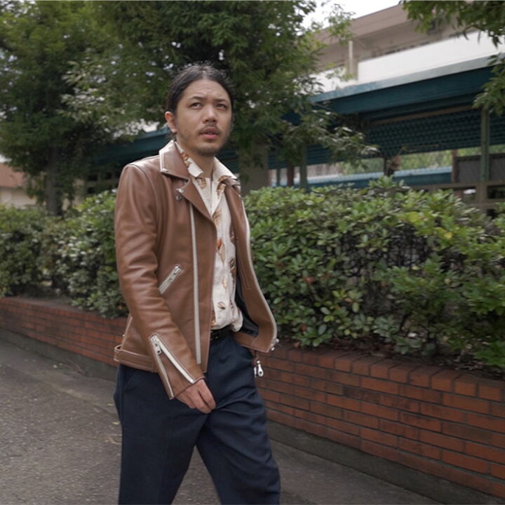 楽天市場】VALLET 本革 ダブルライダースジャケット メンズ ヴァレット 