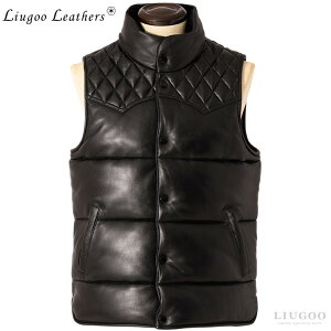 Liugoo Leathers {v ȃ_ExXg Y [O[U[Y VST06A _ExXg/U[xXg/{vxXg vW/W /{vWp[/ ȃxXg/_ChLg/PADDED/CO