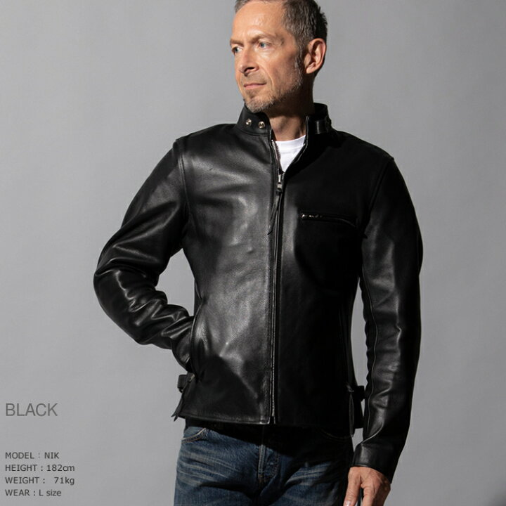 楽天市場】【30%OFFクーポン】Liugoo Leathers 本革 プロテクター付 