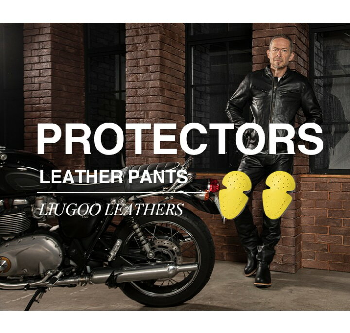 楽天市場】【20周年記念10%OFFクーポン】Liugoo Leathers 本革 