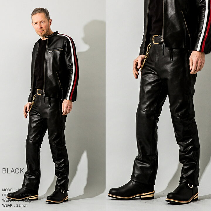 楽天市場】【50%OFFクーポン】Liugoo Leathers 本革 メッシュレザー 