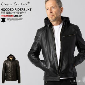楽天市場】 Brand > Liugoo Leathers : レザージャケットのリューグー