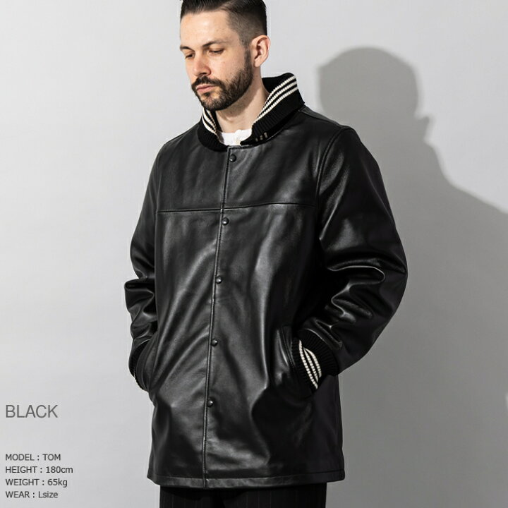 楽天市場】Liugoo Leathers 本革 ファラオコート メンズ リューグー 