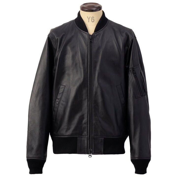 楽天市場】【20周年記念10%OFFクーポン】Liugoo Leathers 本革 MA-1 