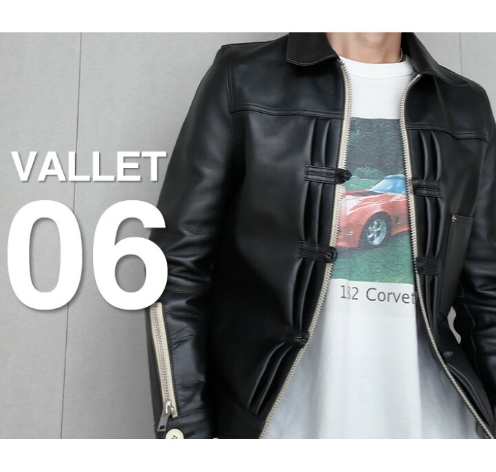 楽天市場】【数量限定1103円OFFクーポン】VaLLet 本革 レザー 