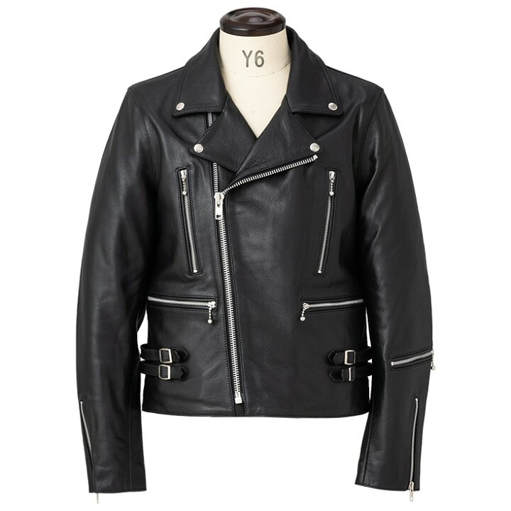 楽天市場】Horn Works 本革 UKタイプ ダブルライダースジャケット  