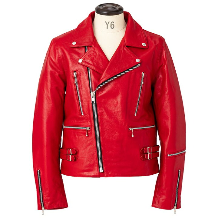 楽天市場】Horn Works 本革 UKタイプ ダブルライダースジャケット  