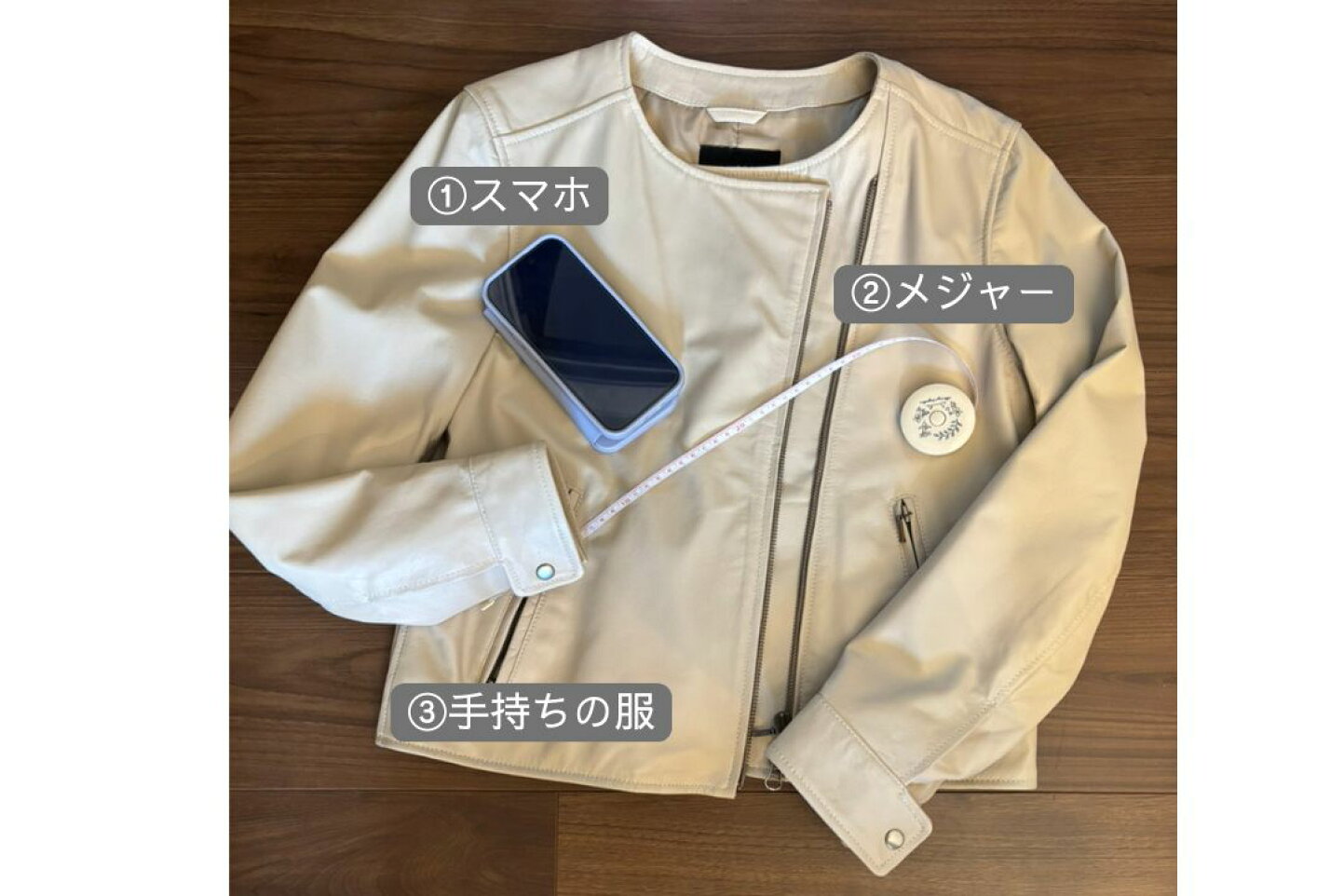 楽天市場 | レザージャケットのリューグー - 【Staff Blog】自分に合っ 
