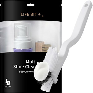 [LIFEBIT+] Zv~AtH[ Xj[J[ N[i[ 120mL ؖуuVt Ctrbg (ؖуuV / uVZbg)