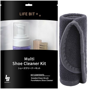 [LIFEBIT+] Zv~AtH[ Xj[J[ N[i[ ؖуuVt Ctrbg 120mL (}CNt@CoNX Zbg)