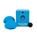ニューロ ボール Naboso (ナボソ) Neuro Ball ナボソ ニューロボール 足の細部まで心地よくケアできる 2WAY コンディ…