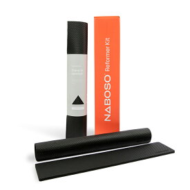 Naboso（ナボソ） Naboso Reformer Kit ピラティス リフォーマー キット コンディショニング パフォーマンス アップ 足裏刺激 手のひら刺激 スタンディングマット プラットフォームマット 米国特許取得 通販 送料無料