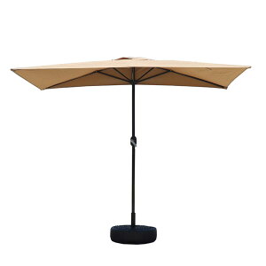 LIVART �K�[�f���p���\�� ���ɋ��� �����` �p���\�� 250x130cm ������ �h�� UV�J�b�g �N�����N�J�� �n�[�t�p���\�� �������H �g���ȒP �A�E�g�h�A ���O �X�� �� �x�����_ �J�t�F