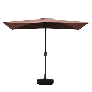 LIVART �K�[�f���p���\�� ���ɋ��� �����` �p���\�� 250x130cm ������ �h�� UV�J�b�g �N�����N�J�� �n�[�t�p���\�� �������H �g���ȒP �A�E�g�h�A ���O �X�� �� �x�����_ �J�t�F