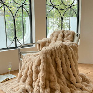 ブランケット 毛布 ファー もこもこ とろとろ ふわふわ ウサギタッチ 暖かい 冬 あったか 厚手 静電気防止 ひざ掛け 掛け毛布 肩掛け シングル ダブル ハーフ ベビー ソファー おしゃれ かわ