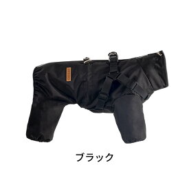 スーパーセール 犬 レインコート ハーネス付き ジャケット 着せやすい 小型犬 中型犬 大型犬 防水 撥水 フルカバー 背中開き ドッグウェア マウンテンパーカー 犬用レインコート ファスナー 雨具 防風 秋 冬 散歩 アウター 調整可能 犬服 梅雨
