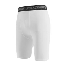 スポーツタイツ ショート スパッツ レギンス テニス ゴルフ ランニング コンプレッションウェア 夏用 メンズ