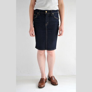 People Tree × Lee �R���{ �y���V���X�J�[�g �C���f�B�S�u���[