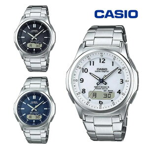 CASIO �J�V�I �r���v �����Y �\�[���[ �d�g���v �����Y �A�i���O ���t �j���\�� �b�\�� WVA-M630D-7AJF