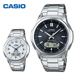 CASIO �J�V�I �r���v �����Y �\�[���[ �d�g���v �����Y �A�i���O ���t �j���\�� �b�\�� WVA-M630D-7AJF