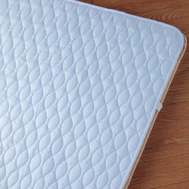敷きパッド ベッドパッド シングル 全4色 日本製 吸汗 速乾 寝汗対策 洗える ウォッシャブル 汗吸収 即乾燥