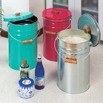 楽天市場】昭和レトロ（米びつ｜保存容器・調味料入れ）：キッチン用品 
