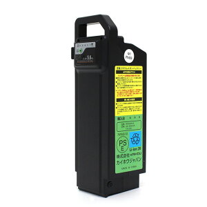 �o�b�e���[ �d���A�V�X�g�O�֎ԗp HB-BAJ05-S 5.8Ah�y�P�i�w���p�z