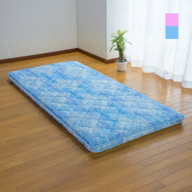 〈日本製〉ウール混ボリューム4層敷布団 セミダブル 固綿入り 羊毛混 2層 固綿入り 羊毛混 吸湿 保温 敷き布団