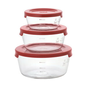 HARIO nI ϔMKX ۑe ی^ 3Zbg dqW HΉ  ϔMKX LjX^[ ϔMe t^t e { 300mL 600mL 1200mL