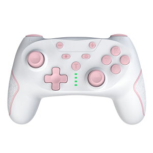 Nintendo Switch Pro Rg[[ }N@\ wʃ{^t XCb`v  Bluetooth5.0 3KiTURBOAˋ@\ 4KiHDU WCZT[ 6WCZT[ Switch/Switch lite/PCΉ XCb`
