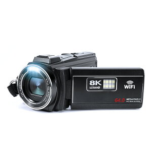 LivelyLIfe rfIJ 8K 4K Pro 4800f 18{fW^Y[ BeJ fW^rfIJ 1080P^ Wifi@\ Cg DVnfBJ vlogJ YouTubeJ WebJ ^C}[ {
