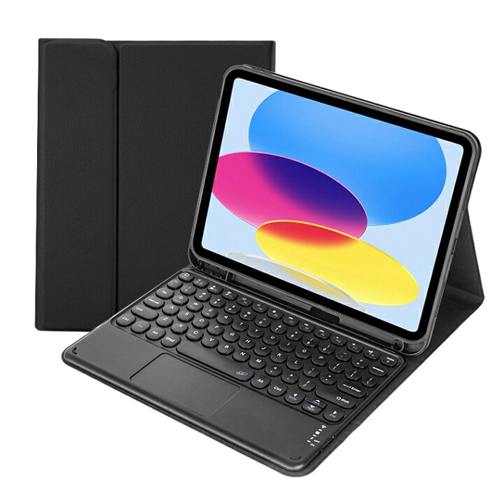楽天市場】「タッチパネル搭載」ipad キーボード ケース ipad 第9世代 