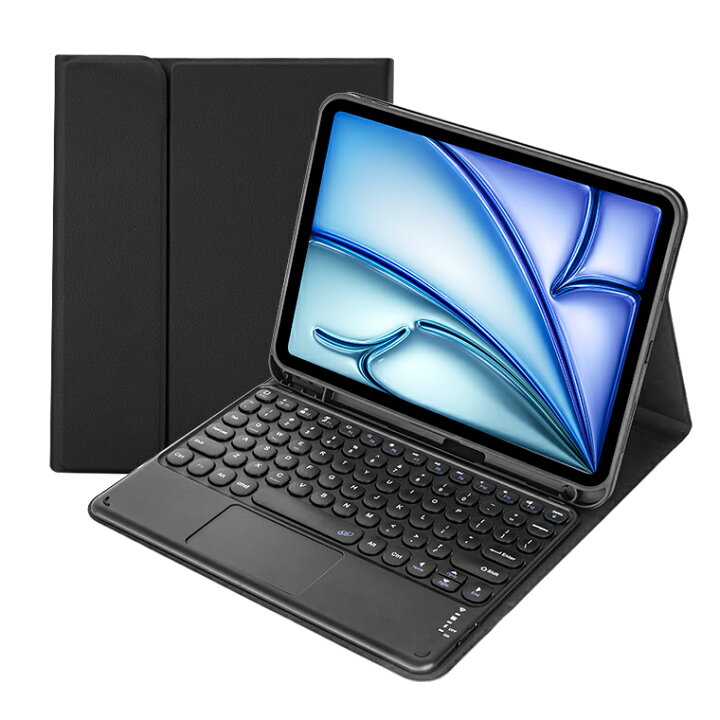 楽天市場】【楽天4位】ipad キーボード ケース タッチパッド ipad 第9 