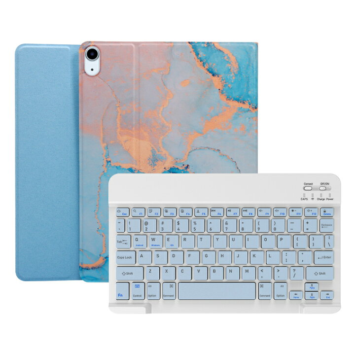 PiMivco 跳ね返す iPad Air4 10.9インチ キーボードケース