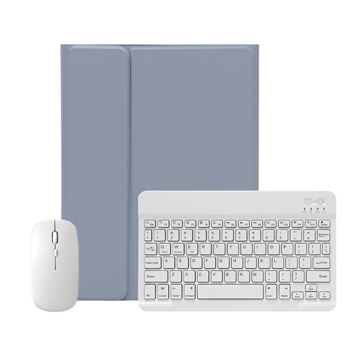楽天市場】【2点セット】ipad キーボード ケース 無線マウス iPad Air 