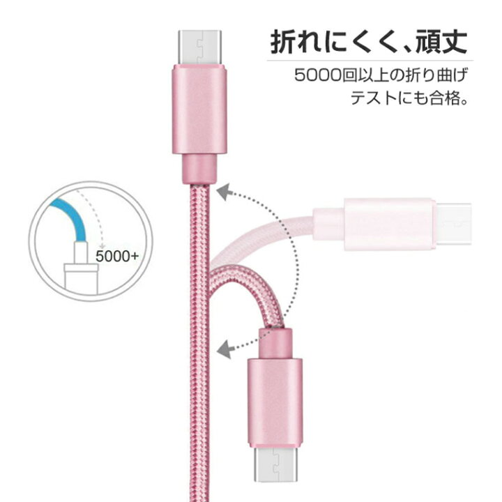 最大78%OFFクーポン 3本セット 3m 3本 Type-C ケーブル 充電器 交換アタブタ セット usb 急速充電 タイプC 超高耐久 データ転送 Xperia HUAWEI プレゼント leinfelder.ch 最大78%OFFクーポン 3本セット 3m 3本 Type-C ケーブル 充電器 交換アタブタ セット usb 急速充電 タイプC 超高耐久 データ転送 Xperia HUAWEI プレゼント leinfelder.ch