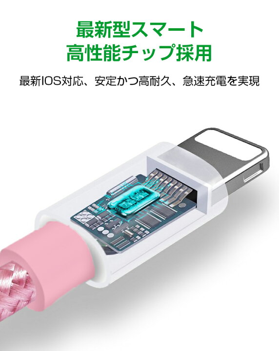 楽天市場】【お得な3本セット】iPhone 14 Plus 14 Pro Pro Max 充電 
