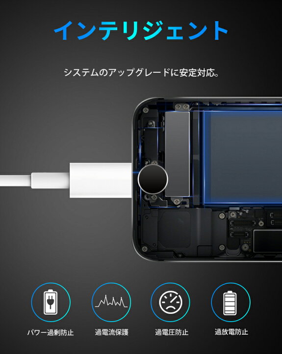 楽天市場】【2本セット】iPhone 13/13 Pro/13 Pro Max USB 充電 