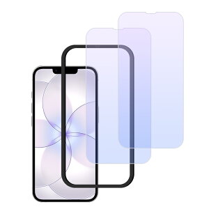 2������ LivelyLife �K���X�t�B���� iPhone17e �t�B���� iPhone 17e �K���X�t�B���� �u���[���C�g�J�b�g �A�C�t�H��17e �ی�t�B���� 10H �K���X�t�B���� �\��₷�� �t���ی�t�B���� �K�C�h�g�t�� ��