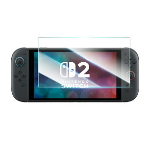�_20%OFF�N�[�|���z�z���^�u2������E�K�C�h�g�t�vNintendo Switch2 �ی�t�B���� �A���`�O���A �u���[���C�g�J�b�g ���˖h�~ �����K���X �K���X�t�B���� �X�C�b�`2 ���炳�� �C�V�� �X�C�b�`2 �t