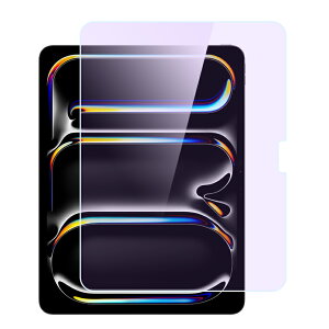 iPad �ی�t�B���� 10.9�C���` iPad A16 �t�B���� iPad ��10���� �K���X�t�B���� iPad Pro 11�C���` iPad Air M4 M3 M2 iPad mini A17 Pro mini6 �u���[���C�g�J�b�g �w��h�~ �����K���X Air5 �\�t�ȒP �L�Y�h�~ �A�C