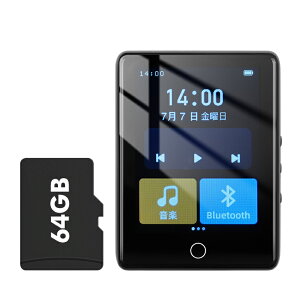 yyV1ʊlzmp3v[[ 40ԍĐ yv[[ ~[WbN Xs[J[ X}z] sdJ[hΉ ^b`{^ 2.8C` HIFI Bluetooth 5 /FMWI/^/摜