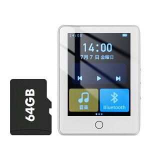 yyV1ʊlzmp3v[[ 40ԍĐ yv[[ ~[WbN Xs[J[ X}z] sdJ[hΉ ^b`{^ 2.8C` HIFI Bluetooth 5 /FMWI/^/摜