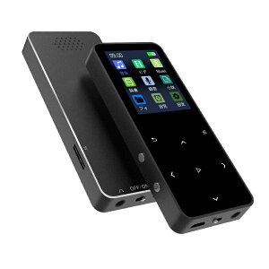 yyV1ʊlzLivelyLife MP3v[[ yv[[ Bluetooth5.4 Xs[J[ y 1.8C` 32GB yv[[ HiFi ^b`ol 256GB܂Ŋg ^ FMWI Cz