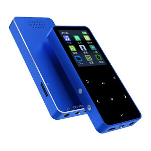 yyV1ʊlzLivelyLife MP3v[[ yv[[ Bluetooth5.4 Xs[J[ y 1.8C` 32GB yv[[ HiFi ^b`ol 256GB܂Ŋg ^ FMWI Cz
