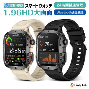 �y�R�p�K�i�zLivelyLife �X�}�[�g�E�H�b�` �����Y �r���v SOS�@�\ 1.96�C���`���� �A�E�g�h�A �ʘb�@�\ �����_�f 24���Ԍ��N�Ǘ� �����v �S���� ���@�\�X�}�[�g�E�H�b�` �X�}�[�g�u���X���b�g 