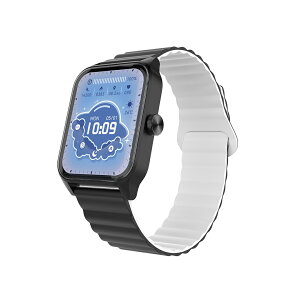 �X�}�[�g�E�H�b�` QS16/QS16 Pro/QX7PRO/QX9/QX15/Q32/T7��p �������U�[�o���h ���C�o���h �o���h �x���g �v �X�e�����X �X�}�[�g�u���X���b�g �����x���g 22mm �����j���O�E�H�b�` �����p�o���h ���f